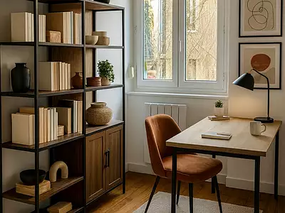 Appartement, 82 m²