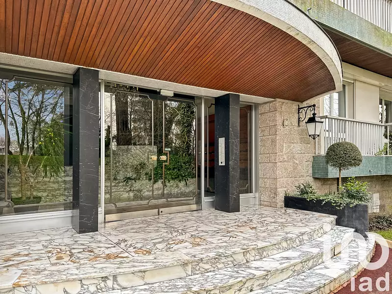 Appartement, 54 m²