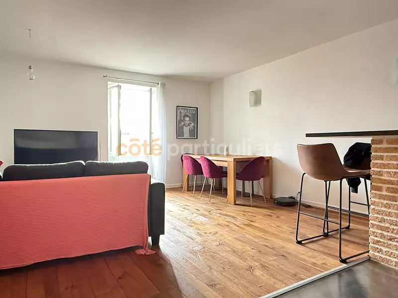 Appartement, 57 m²