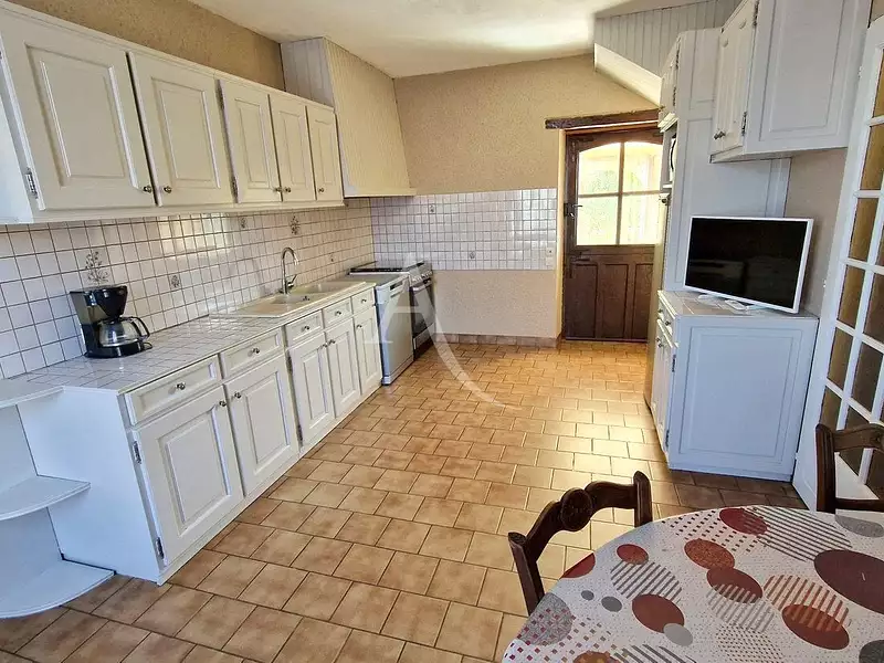 Maison, 140 m²