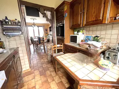 Maison, 121 m²