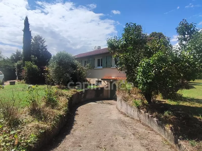 Maison, 145 m²