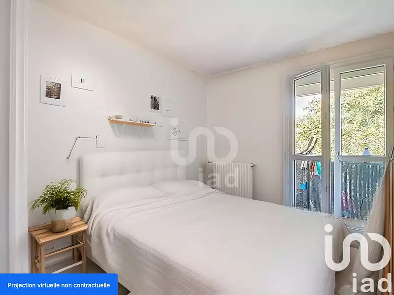 Appartement, 61 m²