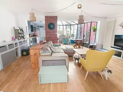 Maison, 142 m²