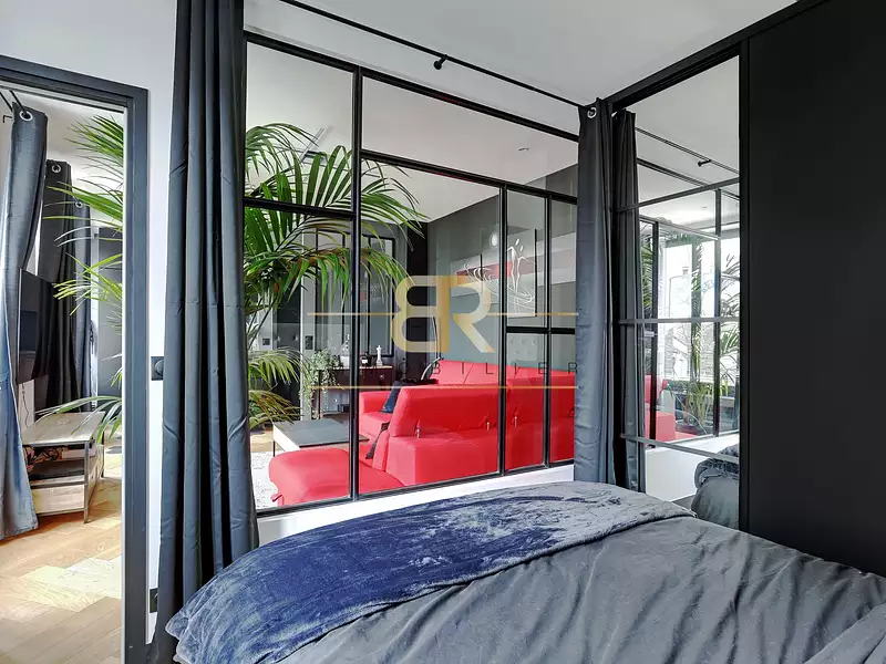 Appartement, 36 m²