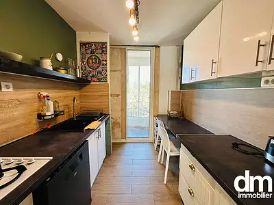 Appartement, 62,62 m²