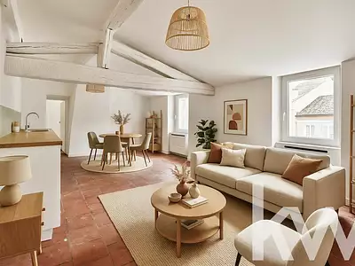 Appartement, 50 m²