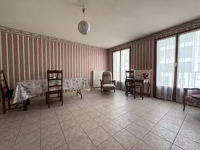 Appartement, 78,25 m²