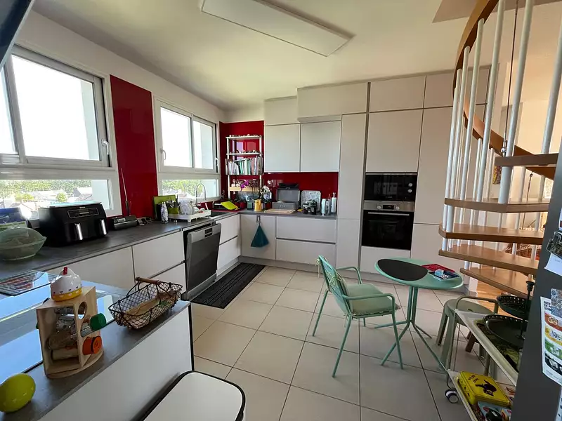 Appartement, 125 m²