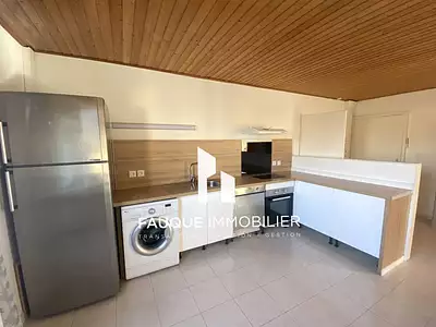 Appartement, 66,55 m²