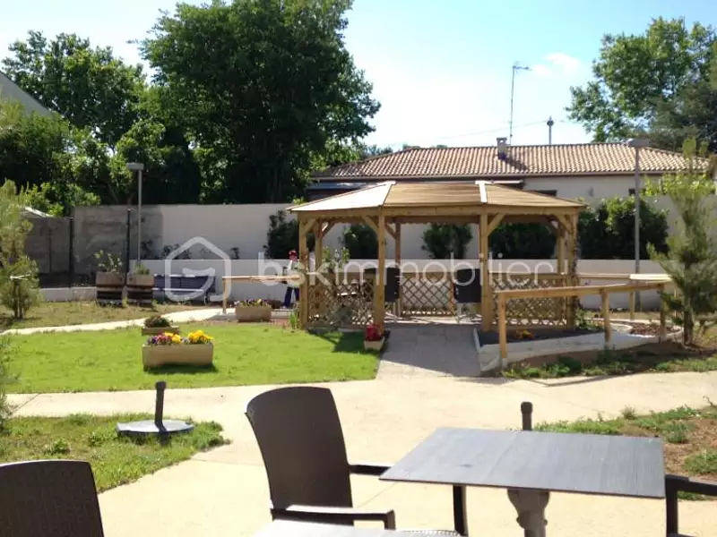 Appartement, 20 m²