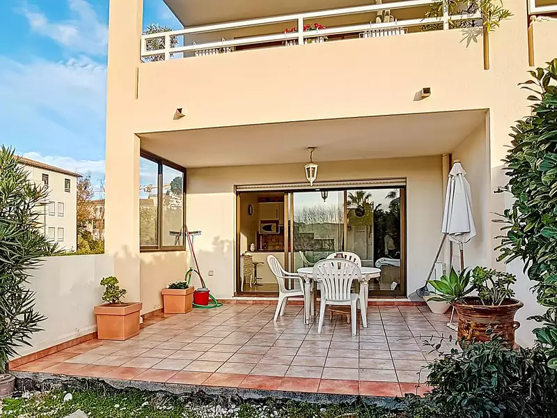 Appartement, 27 m²