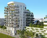 Appartement, 91,3 m²