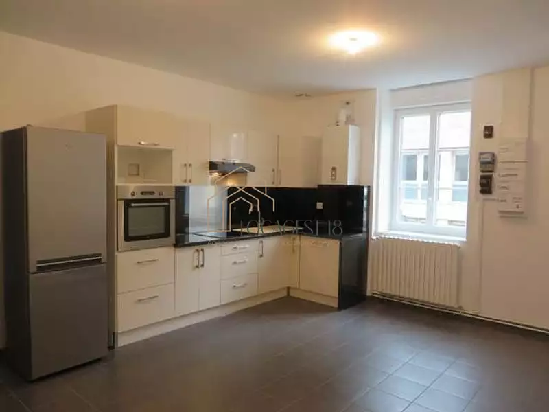 Appartement, 56 m²