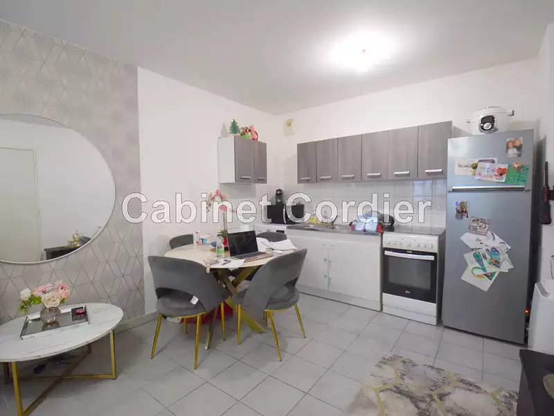 Appartement, 51,51 m²