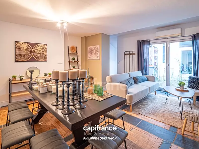 Immeuble, 276 m²
