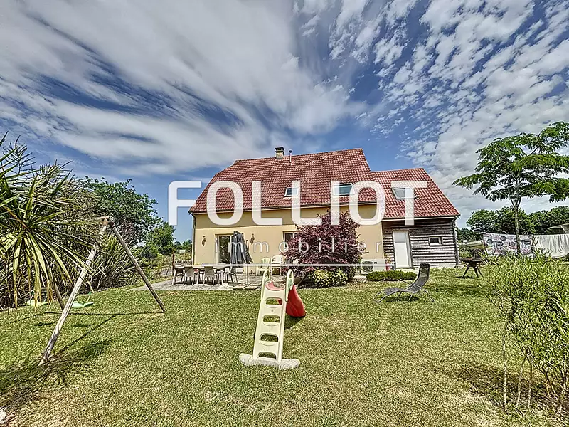Maison, 131,31 m²