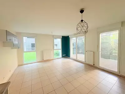 Appartement, 60 m²