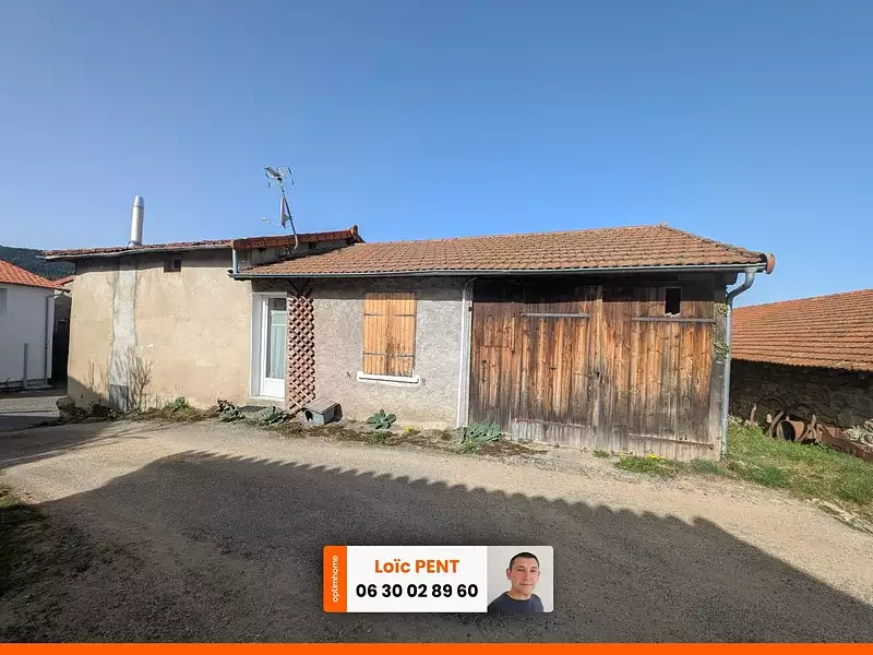 Maison, 65 m²
