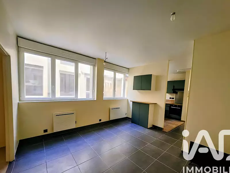 Appartement, 33 m²