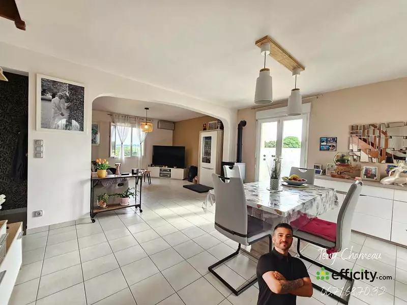 Maison, 117 m²
