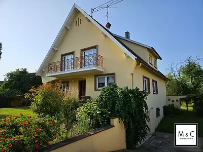 Maison, 278 m²