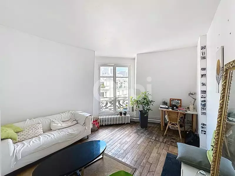 Appartement, 41 m²