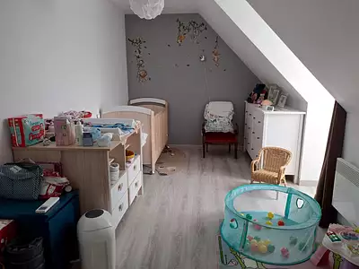 Maison, 115 m²