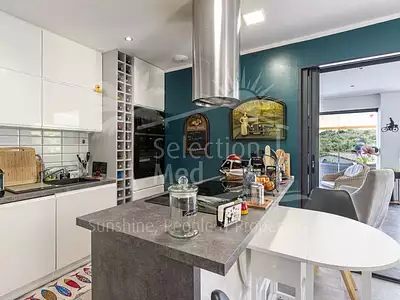 Appartement, 60,5 m²