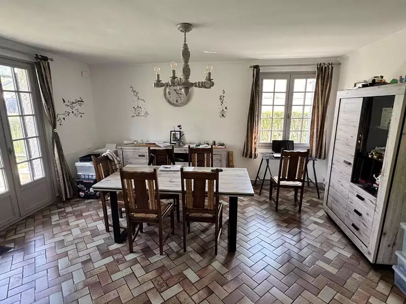 Maison, 140 m²