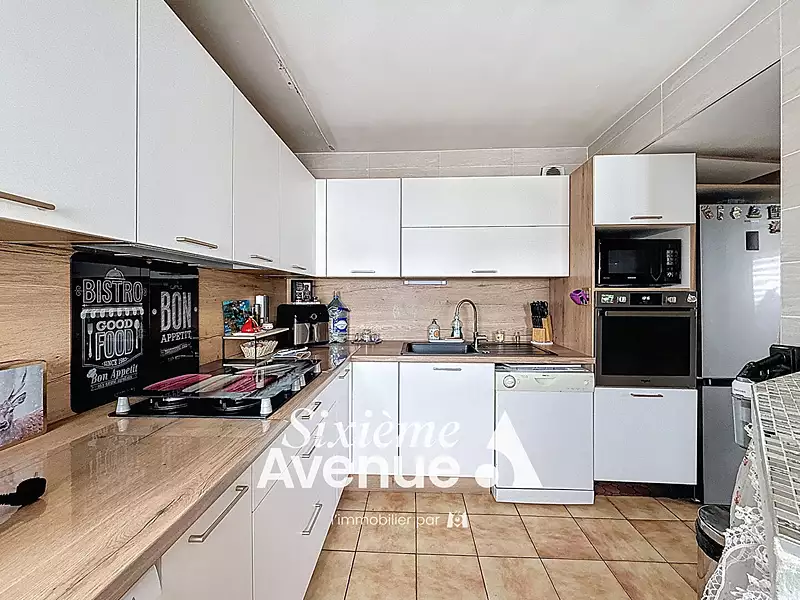 Appartement, 73,2 m²