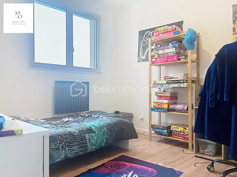 Maison, 124 m²