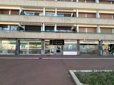 Appartement, 70,46 m²