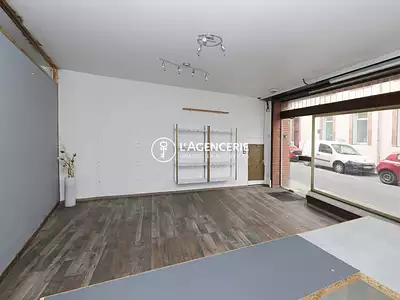 Divers, 40 m²