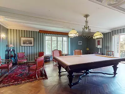 Maison, 1 000 m²
