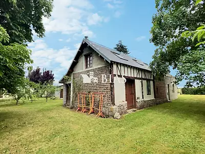 Maison, 95 m²