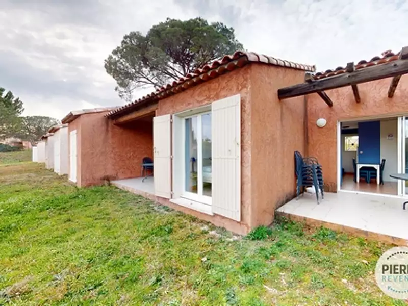 Maison, 41 m²