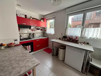 Appartement, 60 m²