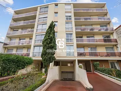 Appartement, 46,58 m²