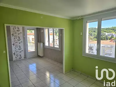 Appartement, 68 m²