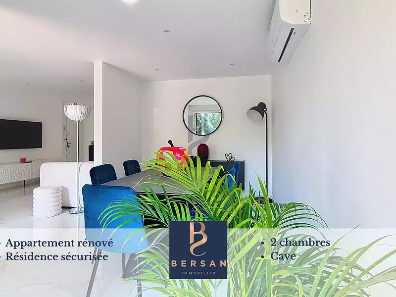 Appartement, 84 m²