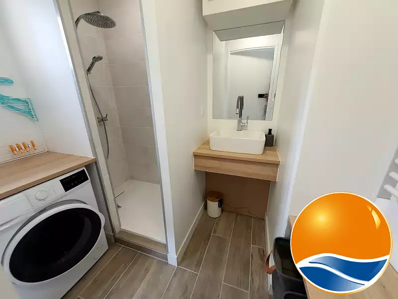 Appartement, 21 m²
