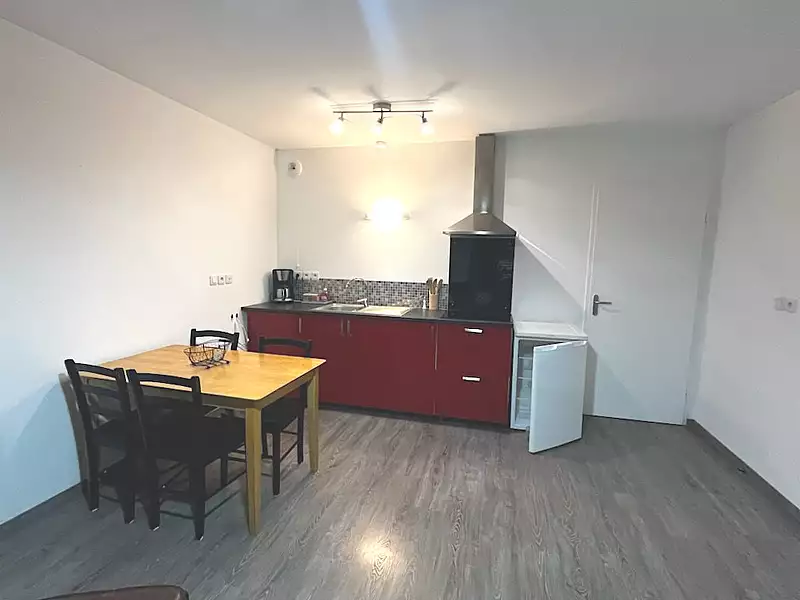 Appartement, 43 m²