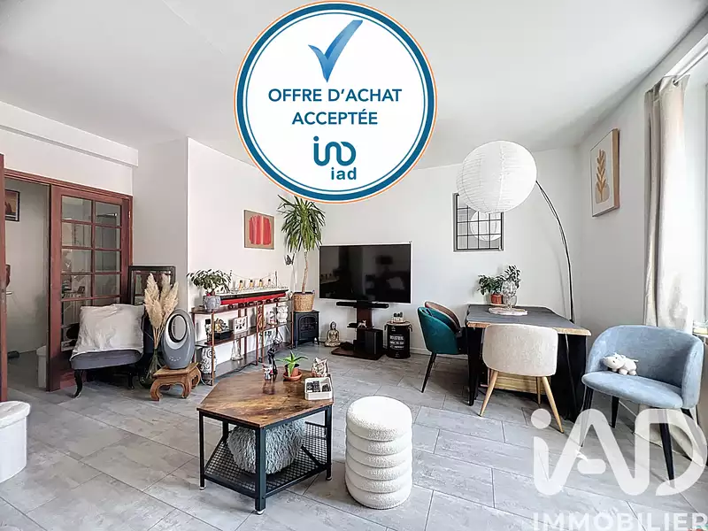 Appartement, 108 m²