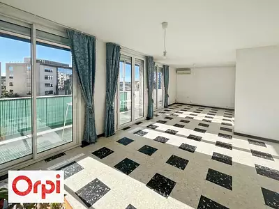 Appartement, 83 m²