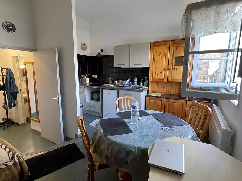 Appartement, 24 m²