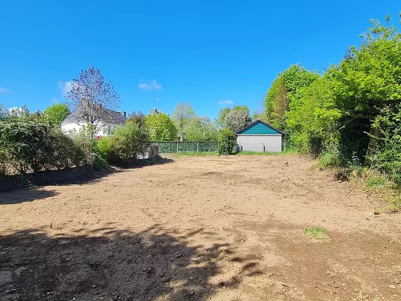 Terrain, 566 m²