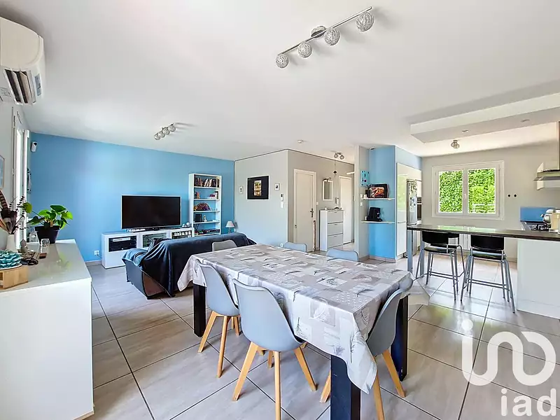 Maison, 135 m²