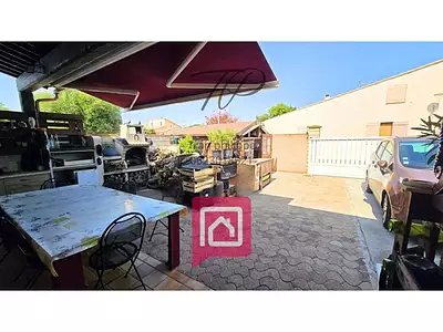 Maison, 160 m²