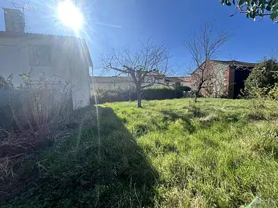 Terrain, 412 m²